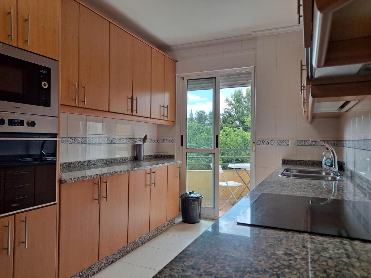 Apartamento Con Vistas, Amplio Y Luminoso مونفورتي دي ليموس المظهر الخارجي الصورة