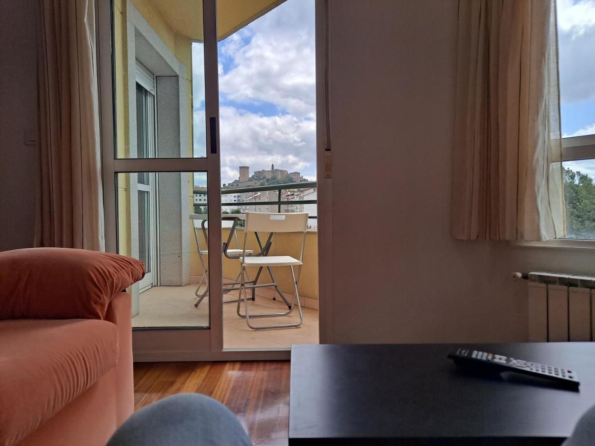 Apartamento Con Vistas, Amplio Y Luminoso مونفورتي دي ليموس المظهر الخارجي الصورة